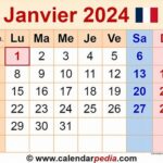 CALENDRIER-JANVIER
